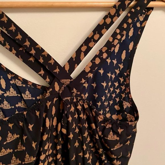 Elliatt Summer Dress - Picture 4 of 8